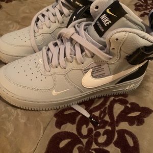 Air max high tops